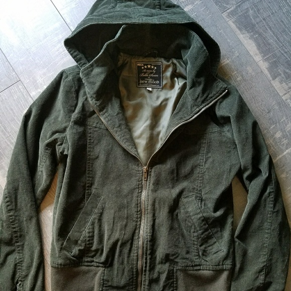 bella swan jacket new moon